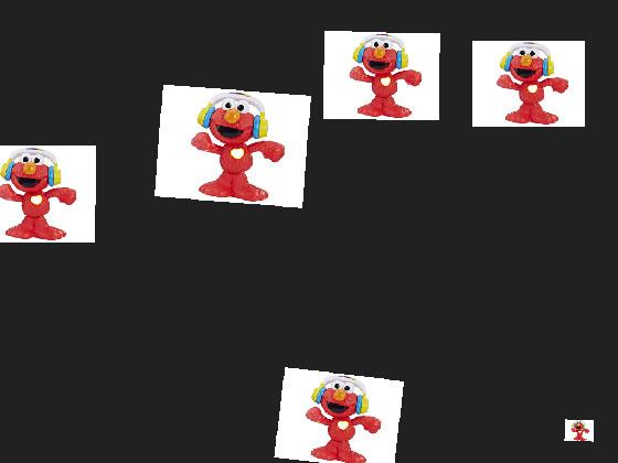 find the tiny hidden elmo 1