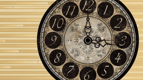 Analog Clock