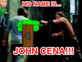 JOHN CENA! (UPDATE!) 1