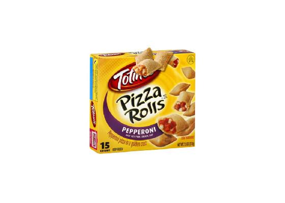 bunch o&#039; pizza rolls 1