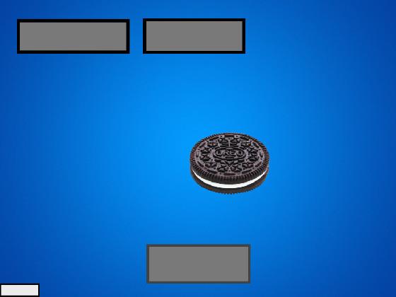 Oreo Clicker! oooop8k8