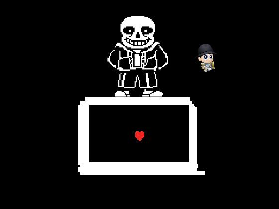 SANS FIGHT (ORIGINAL) 1