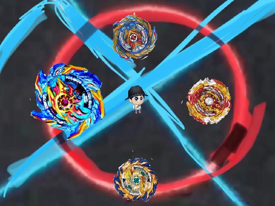 Beyblade Spark Ultra (Beta) 1 1