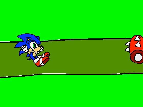 Sonic dash 1