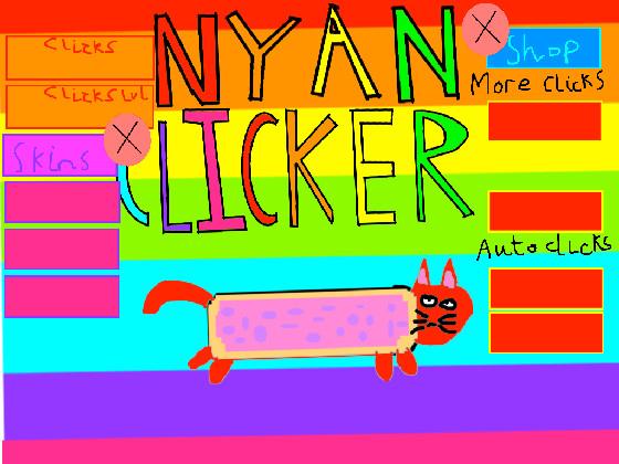 Nyan Clicker!!!!