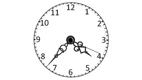 Analog Clock