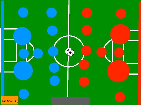 2-Player Soccer 1 1