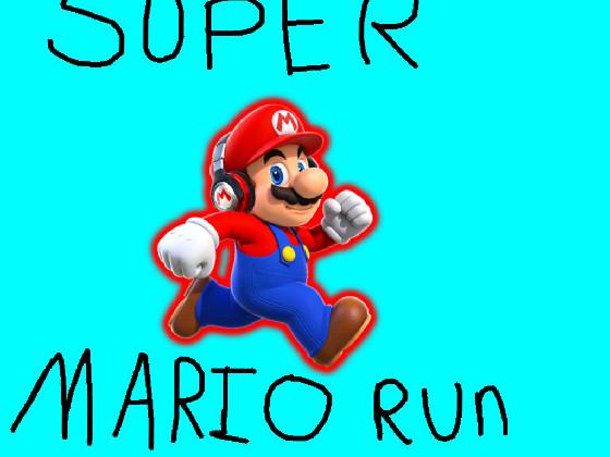 Super Mario Run 1