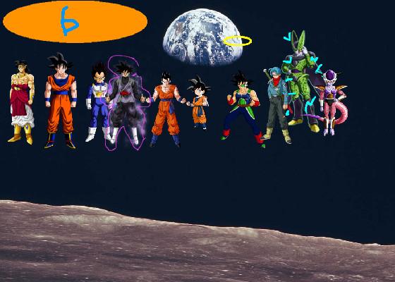 super dragon ball Z 1 1