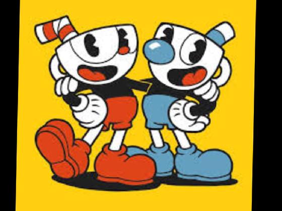 Cuphead & Mugman