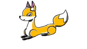 Speed Draw (fox)