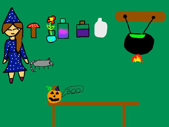 Potion Maker, graphics, edited. 1 2