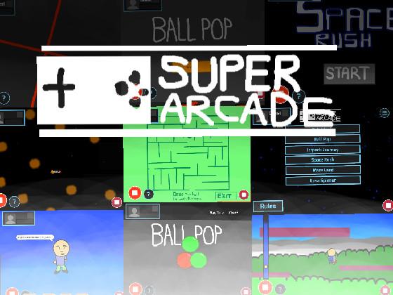 Super Arcade 2