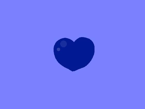 Blue Heart 2