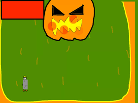 King halloween boss 1