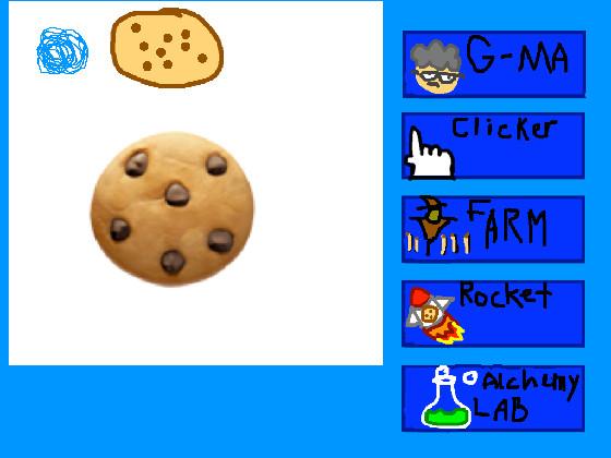 Cookie Clicker! 1