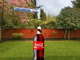 mentos in coke 1 1 1