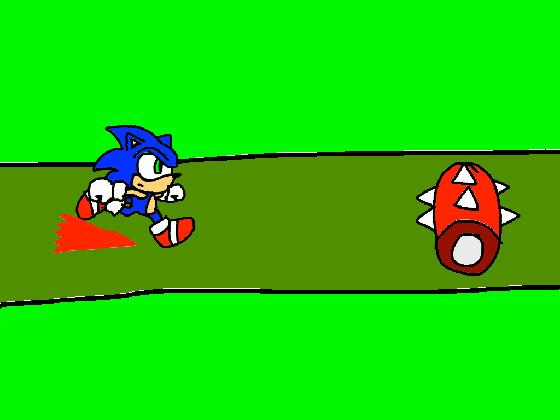 Sonic dash 1