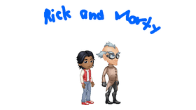 Rick and Morty