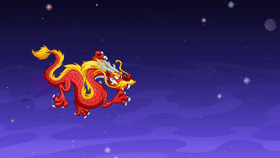 Dancing Dragon