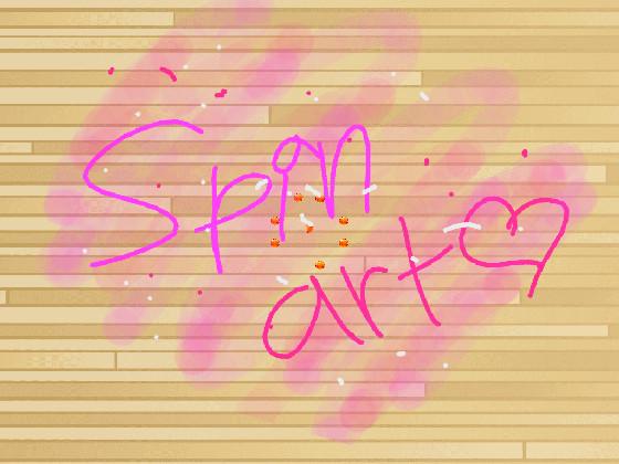 lets make spin art 1