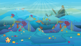 Undersea Arcade