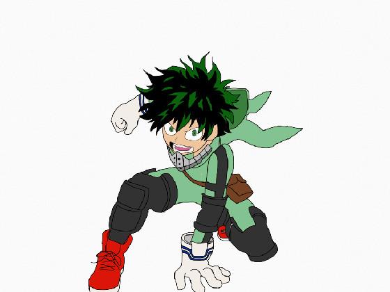 My Hero Academia