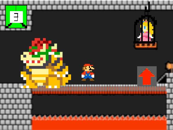 Mario’s Adventure! 1