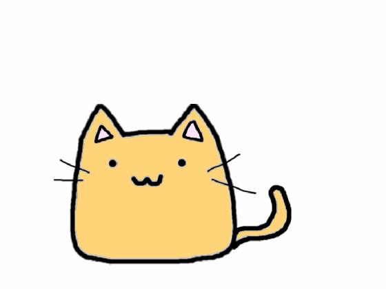 Learn To Draw cat 1