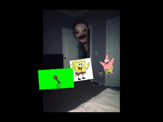 forgotten baby vs spongebob