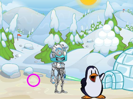 Snowball Siege 1