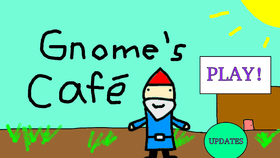 Gnome&#039;s Café BETA