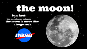 THE MOON