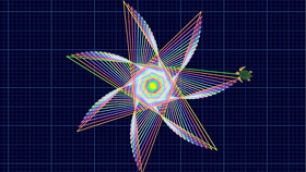 Spiral Triangles