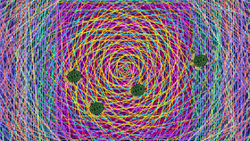 Spiral Triangles