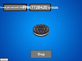 Oreo Clicker! 1.0 1