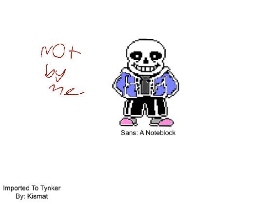 Sans: Music 1 1