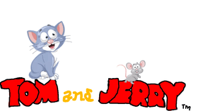 Tom and Jerry logo