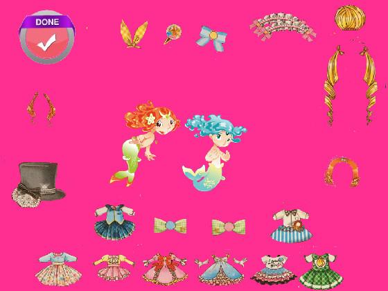 Mermaid Dressup aproved 1