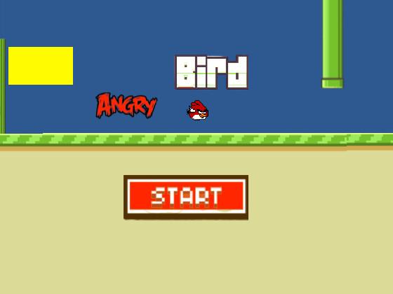 Angry bird 1