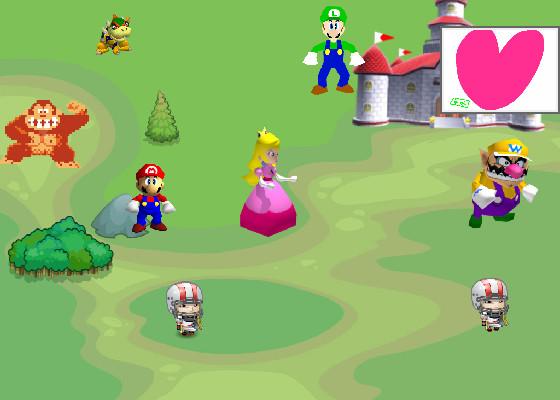 NEW Super Mario World 64 1