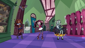 Monster High Dance Party