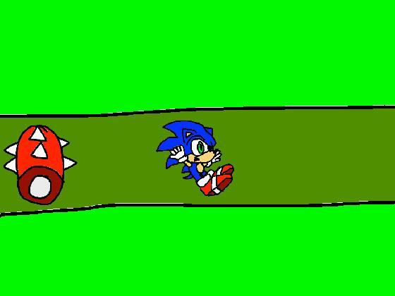 Sonic dash 1