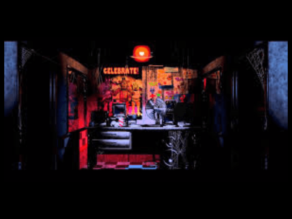 five nights at freddys 1