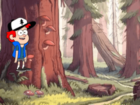 ( GRAVITY FALLS MESSAGE )