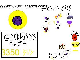 Thanos coin clicker 1