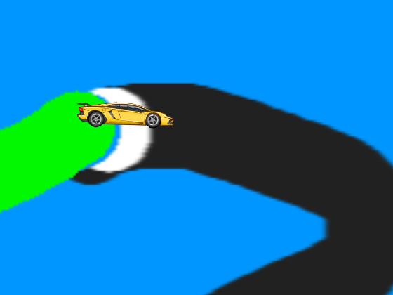 Race Car Track 1 2