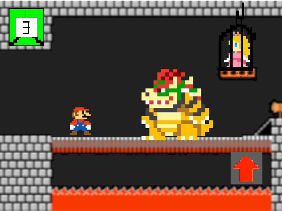 Mario’s Adventure! 1