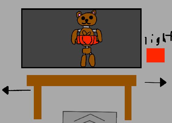 fnaf fan game beta 1