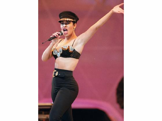 Remembering Selena Quintanilla 1971-1995